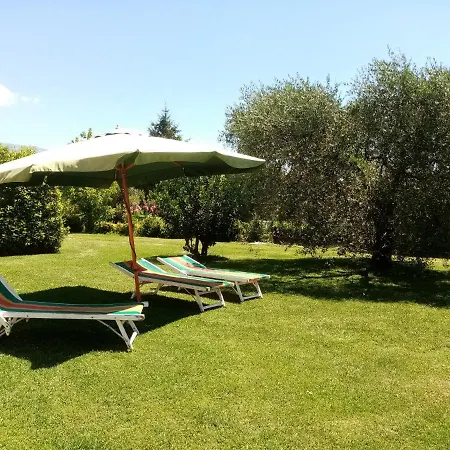 Vecchio Casale Margherita ベッド・アンド・ブレックファスト カマイオーレ