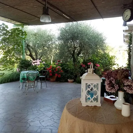 ベッド・アンド・ブレックファスト Vecchio Casale Margherita *